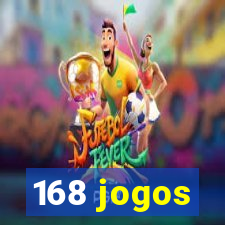 168 jogos